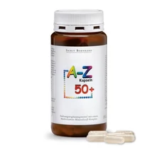 Sanct Bernhard A-Z 50+ Multivitamin kapszula 150 db