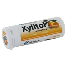 Xylitol Rágógumi Friss Gyümölcs 30db Xylitol Rágógumi Friss Gyümölcs 30db