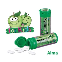 Xylitol Rágógumi for Kids Alma 30db Xylitol Rágógumi for Kids Alma 30db