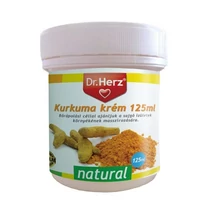 Dr.Herz Kurkuma krém 125ml