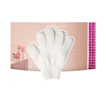 Natur Tanya® 5 ujjas, radírozó masszázskesztyű 1 pár Natur Tanya® 5 ujjas, radírozó masszázskesztyű 1 pár