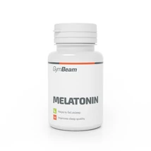 GymBeam MELATONIN tabletta 1mg 120db GymBeam MELATONIN tabletta 1mg 120db