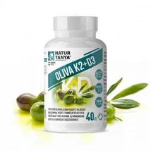 Natur Tanya® OLIVA K2+D3 vitamin 40db Natur Tanya® OLIVA K2+D3 vitamin 40db