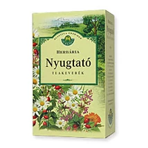 Nyugtató teakeverék 100g Herbária