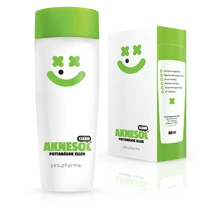 AKNESOL CLEAN®  ecsetelő 50ml yes.Pharma AKNESOL CLEAN®  ecsetelő 50ml yes.Pharma