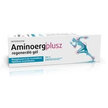Aminoerg Plusz regeneráló gél 100g Interherb Aminoerg Plusz regeneráló gél 100g Interherb