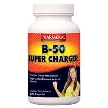 B-komplex 100 db Pharmekal B-komplex 100 db Pharmekal