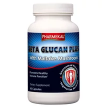 Béta glükán és bokrosgomba komplex