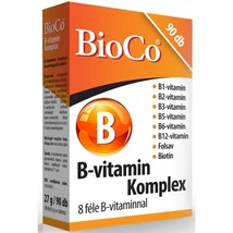 BioCo B-vitamin Komplex 90db BioCo B-vitamin Komplex 90db