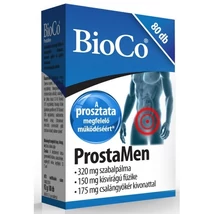 BioCo ProstaMen tabletta 80db