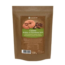 Caleido Arabica és Ganoderma kávé 100 g Caleido Arabica és Ganoderma kávé 100 g
