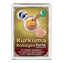 Dr.Chen Kurkuma kollagén forte kapszula 60db