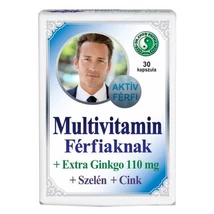 Dr.Chen Multivitamin Férfiaknak kapszula 30db