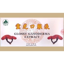 Ganoderma (pecsétviaszgomba) ampulla (10x10ml) Ganoderma (pecsétviaszgomba) ampulla (10x10ml)