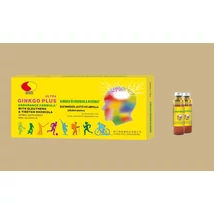 Ginkgo Plus Rhodiola 10x10 ml ampulla