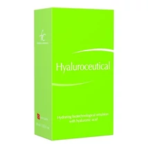 Hialuroceutical Bőrfiatalító hidratáló emulzió 30ml Hialuroceutical Bőrfiatalító hidratáló emulzió 30ml