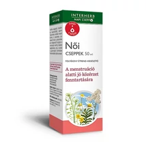 INTERHERB NAPI CSEPP NŐI CSEPPEK 50ml INTERHERB NAPI CSEPP NŐI CSEPPEK 50ml