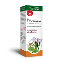 INTERHERB NAPI CSEPP PROSZTATA CSEPPEK 50ml