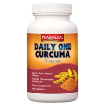 Kurkuma kapszula 500 mg 180 db Pharmekal