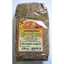 Lenmagliszt 250g Natura