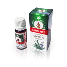 MediNatural 100%-os ROZMARING illóolaj 10ml