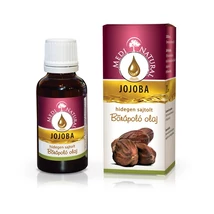 MediNatural JOJOBA hidegen sajtolt bőrápoló olaj 20ml 