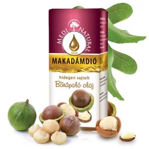 Makadámdió olaj bőrápolásra