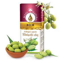 MediNatural Neem hidegen sajtolt bőrápoló olaj 20ml