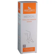 Priessnitz Vein Medical véna és visszér krém – 125ml