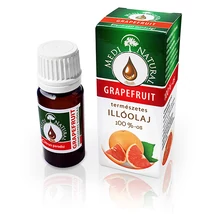 MediNatural 100%-os GRAPEFRUIT illóolaj 10ml