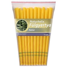 Natúr fülgyertya 10db Naturhelix Natúr fülgyertya 10db Naturhelix