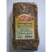 Lenmagpehely 250g Natura Lenmagpehely 250g Natura