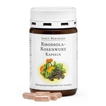 Aranygyökér (Rhodiola Rosea) kapszula Sanct Bernhardt Aranygyökér (Rhodiola Rosea) kapszula Sanct Bernhardt