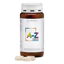 Sanct Bernhard A-Z multivitamin kapszula 150db