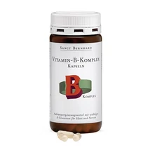 Sanct Bernhard B-komplex vitamin kapszula 150db Sanct Bernhard B-komplex vitamin kapszula 150db