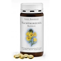 Sanct Bernhard Ligetszépe olaj kapszula 200db