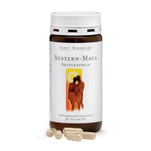 Sanct Bernhard Osztriga-Maca aktív kapszula 120db Sanct Bernhard Osztriga-Maca aktív kapszula 120db