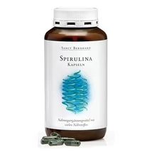 Sanct Bernhard Spirulina kapszula 300mg 360db Sanct Bernhard Spirulina kapszula 300mg 360db