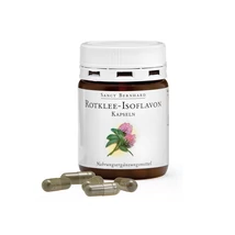 Sanct Bernhard Vörös lóhere kapszula 60db