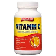 Szuper C-vitamin komplex Pharmekal Szuper C-vitamin komplex Pharmekal