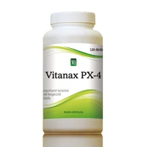 Vitanax PX4 kapszula 120db
