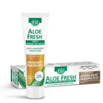 Aloe Fresh® homeopátia-kompatibilis fogkrém 100ml ESI