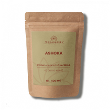 ASHOKA kapszula 60 db Pranagarden - A petefészek és méh egészsége