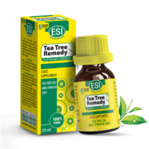 100 %-os Ausztrál Teafaolaj  25 ml ESI