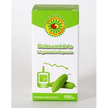 Balzsamkörte - egészséges vércukorszint, természetesen!