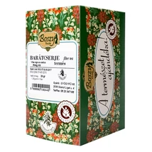 Barátcserje tea 20 filter Gyógyfű