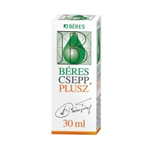 Béres Csepp Plusz 30ml
