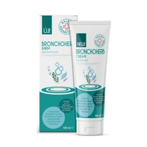 BRONCHOHERB légzéskönnyítő krém 100ml Bálint kozmetikumok