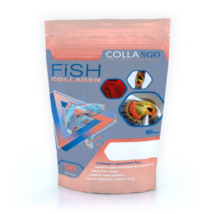 Collango Collagen Fish – halkollagén - meggy– 165g