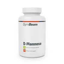 D-mannóz kapszula 500 mg  90 db - GymBeam - Ha eleged van az állandó "felfázásból"... D-mannóz kapszula 500 mg  90 db - GymBeam - Ha eleged van az állandó "felfázásból"...